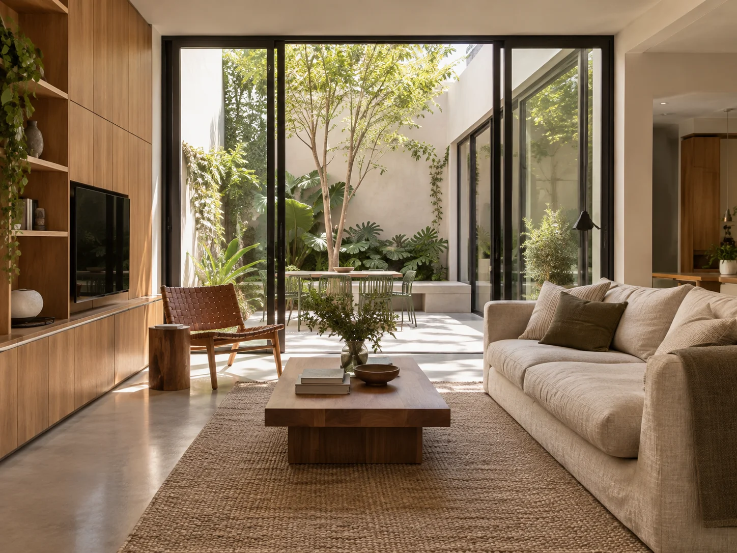 Proyecto residencial Casa Patio